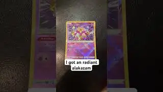 Radiant pok&egrave;mon card #fypシ
