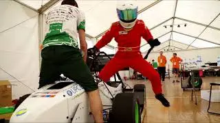 Formula Student Spain 2018 - UPC ecoRacing