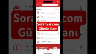 &ldquo;Siz Bu Fiyata Alır mıydınız? | Soranvar G&uuml;n&uuml;n İlanı 🚀&rdquo;