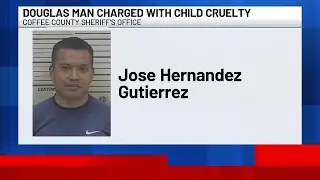 Father arrested following reports of child abuse, police say