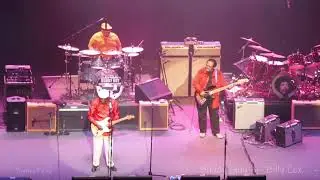 Who Knows -n- Close To You - by Buddy Guy w/ Billy Cox, Mato Nanji from Experience Jimi Hendrix Tour