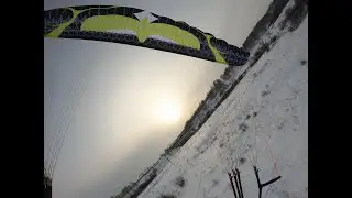 Чёрное на белом Single skin Orlan 20m