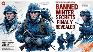 Forgotten WWII Winter Secrets That Ended Cold-Weather Tragedies