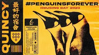 #PENGUINSFOREVER | Quincy Housing Day 2023