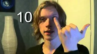 Lär teckenspråk - del 1