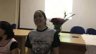 04/08/2019 - 1a parte - COLETIVO GIRASSOIS - I FORUM SOCIAL ESPIRITA