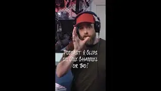 Should you create a new YouTube channel for your podcast clips??