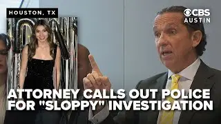 Attorney claims Austin police rushed judgment in Texas A&M student's death investigation