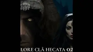L&aacute;zarus, L&acirc;mia e os Infitiore | Lore Hecata 02 | Vampiro: A M&aacute;scara [rpg de mesa]