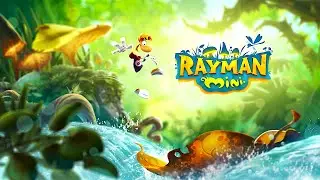Rayman Mini - Walkthrough Gameplay Part 1 - No Commentary 