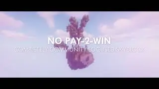 VORPLEXMC Smith EASON II ❤️ | 1.16+ Unique Minecraft SkyBlock - play.VorplexMC.NET 🌊 |