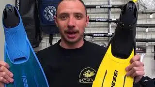 Ласты Cressi-sub Agua Batiskaf.ua