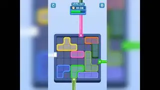 Water Out Puzzle Level 224 Gameplay Walkthrough Solution