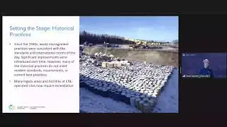 CNL&rsquo;s Integrated Waste Strategy and Near Surface Disposal Facility Update