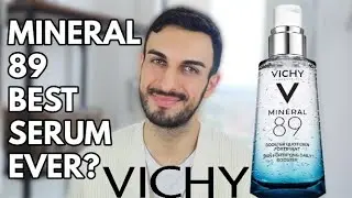 Увлажняющая сыворотка VICHY MINERAL 89 *Отзыв за 1 месяц*