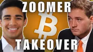 Generation Z NEEDS Bitcoin: Rohan Hirani