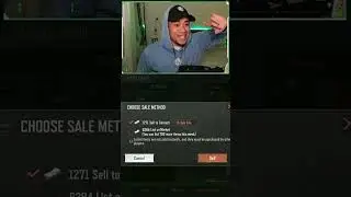 (NEW) Bulk Sale Button! - Arena Breakout