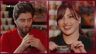 نيڤین ۆ رامان چالنجا تیژاتیێ - خەلەکا هەشيێ.