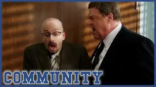Vice Dean Intimidates Dean | Community