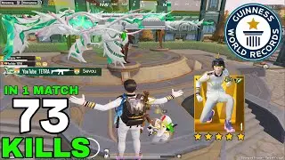 WORLD RECORD!😱SOLO 73 KILLS IN 1 GAME With MY GIRLFRIEND😍SAMSUNG,A7,A8,J5,J6,J7,J2,J3,XS,A3,A4,A5,A6