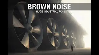 Smoothed fans sounds to reduce cortisol and mask tinnitus