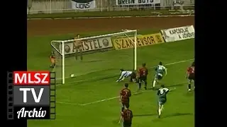 Rába ETO-Siófok | 3-1 | 1993. 09. 04 | MLSZ TV Archív