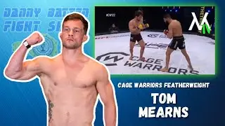 Tom Mearns Exclusive | All latest from UFC, Cage Warriors, PFL, Bellator & more | Fight Show #129