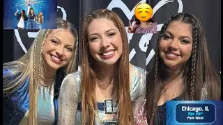 @triplecharm Chicago concert! (Full video) 4 - 26 - 25