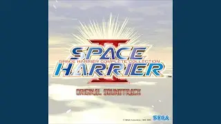 STANRAY - SPACE HARRIER (ARCADE)