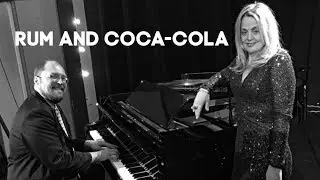 SCOTT MCQUADE MUSIC (PIANO) RUM AND COCA-COLA