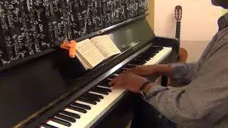 Edmond Saint-Jean performed: Pardon, Peace and Power. (1883). 02-17-2018.