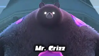 Final Boss Mr. Grizz +Cutscenes | Splatoon 3