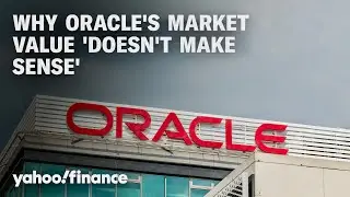 Oracle stock rally: Here's what adds up (and what doesn't)