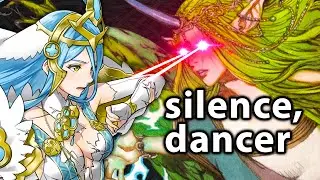Mila DOMINATES Dancers for Tier 27 in Aether Raids 🐲 - Fire Emblem Heroes [FEH]