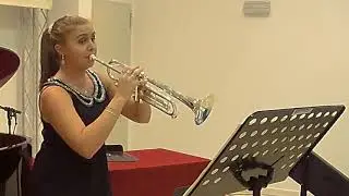 Matilda Lloyd (Gran Bretagna) Boehme - Oskar Böhme, Concerto in Fa min op. 18