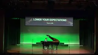 Lower Your Expectations - NMBHshows Cabaret Variety Show 2021