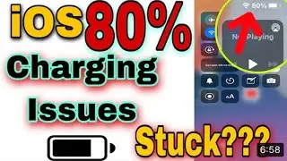 How to fix any iPhone not charging after 80% | IFIXITPRO TAMIL