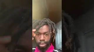 Day 585 of Recording My Loc Journey.