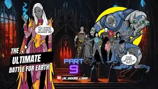 Jake Jetpulse vs. Alien Armada | Epic Kids Superhero Battle