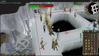 Nex A Siphon Will Solve This! | Contain This! | QCS OSRS Gameplay | OSRS |