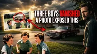 Three Boys Vanished in 1981 and One Photo Exposed the Truth Thirty Years Later | The Weird info