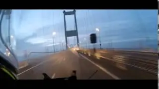 Severn Bridge Clip