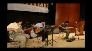 Juanch - Partir (Concierto de Grado)