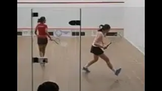 NSC2025: Jie vs Rania, 9-12 position