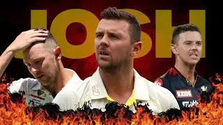 Josh Hazlewood &ndash; The Bowler Who Makes Batting Look Impossible