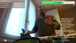 Live veloce in cui diciamo PC M3rd4