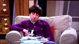 Big Bang Theory - Helicopter Tech Support Music