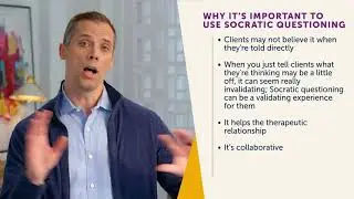 The Importance and Purpose of Socratic Questioning