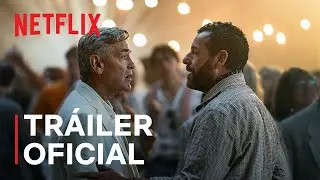 Jay Kelly | Tráiler oficial | Netflix