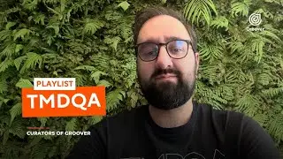 Meet TMDQA&rsquo;s official curator, Felipe - ready to receive your music on Groover!